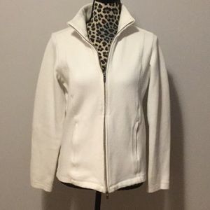 Cream Jacket